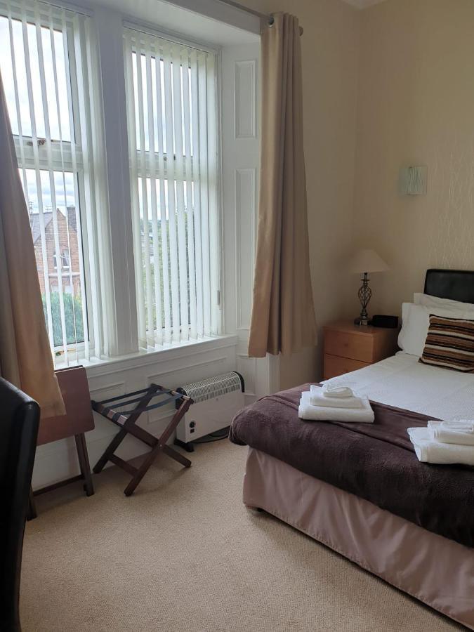 Edenbank Hotel Dumfries Zimmer foto